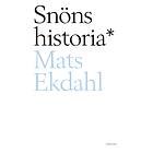 Snöns Historia