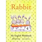 Rabbit 4 My English Workbook