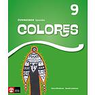 Colores 9 Övningsbok, Andra Upplagan