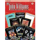 The Very Best Of John Williams Instrumental Solos Alto Sax Level 2-3