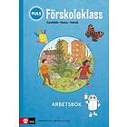 Puls Förskoleklass Arbetsbok