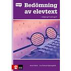 Input Bedömning Av Elevtext Enligt Lgr11 O Lgy11