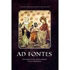 Ad Fontes Festskrift Till Olof Andrén På 100-årsdagen