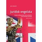 Juridisk Engelska Modern Affärsjuridisk Kommunikation Med Praktiska