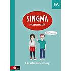 Singma Matematik 5a Lärarhandledning Med Lärarwebb