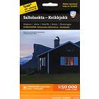 Saltoluokta Kvikkjokk 1-50.000