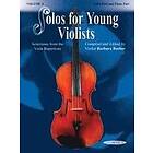 Suzuki Solos For Young Violists 1