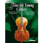 Suzuki Solos For Young Cellists 3