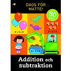 Dags För Matte! Addition Och Subtraktion