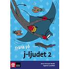 Träna På Svenska J-ljudet 2 (5-pack)