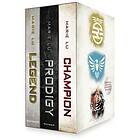 Legend Trilogy Boxed Set