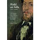 Rädd Att Falla Studier I Manlighet