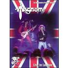 Magnum: Live from London (DVD)