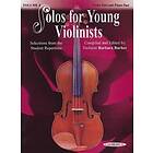 Suzuki Solos For Young Violinist 4