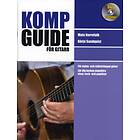 Kompguide För Gitarr Inkl Dvd