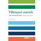 Tillämpad Statistik En Grundkurs