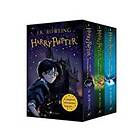 Harry Potter 1-3 Box Set- A Magical Adventure Begins