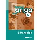 Matematik Origo 1a Lärarguide, Upplaga 2