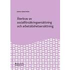 Återkrav Av Socialförsäkringsersättning Och Arbetslöshetsersättning