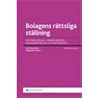 Bolagens Rättsliga Ställning Om Enkla Bolag, Handelsbolag, Kommandit