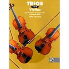 Trios For Violin