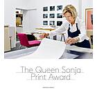 The Queen Sonja Print Award