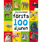 Min Lilla Pekbok Första 100 Djuren