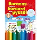 Barnens Bästa Korsord Och Pyssel