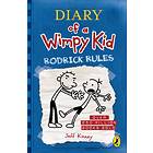 Diary Of A Wimpy Kid- Rodrick Rules
