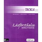 Tackla Läsförståelse Skönlitteratur Svart Pist (1-pack)