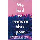 We Had To Remove This Post
