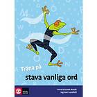 Träna På Svenska Stava Vanliga Ord (5-pack)