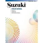Suzuki Violin 5 Bok Rev