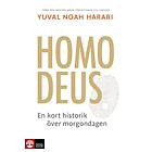 Homo Deus En Kort Historik Över Morgondagen