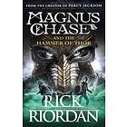 Magnus Chase And The Hammer Of Thor (book 2)