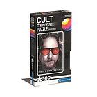 Clementoni Cult Movies Puzzle Collection The Big Lebowski 500 Bitar