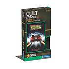 Clementoni Cult Movies Puzzle Collection Back to The Future 500 Bitar