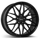 DOTZ Suzuka Black 8.5x20 5/112 ET40 CB66.6