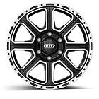 DOTZ Kalahari Dark 8x18 6/139.7 ET35 CB67.1