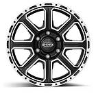 DOTZ Kalahari Dark 8x17 6/139.7 ET30 B93.1