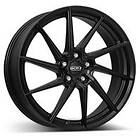 DOTZ Spa Black 8x18 5/112 ET48 CB70.1