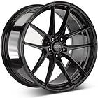 OZ Leggera HLT Gloss Black 8x18 5/112 ET48 CB75