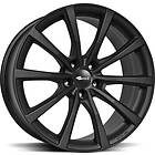 Brock Wheels B32 Black Matt 8.5x19 5/120 ET50 CB67.1