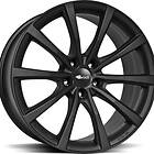 Brock Wheels B32 Matt Black 7.5x18 5/108 ET50 CB63.4