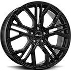 Brock Wheels B41 Shiny Black 9.5x21 5/112 ET37 CB66.6