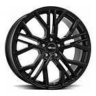 Brock Wheels B41 Shiny Black 10x21 5/112 ET62.5 CB66.6