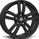 Brock Wheels RC27 Black Matt 6.5x17 5/100 ET40 CB57.1