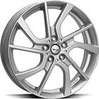 Brock Wheels eB1 Silver 5x19 5/112 ET43 CB66.6