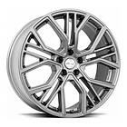 Brock Wheels B41 Ferric Grey 8.5x20 5/112 ET35.5 CB66.6