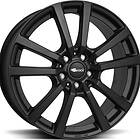 Brock Wheels RC25T Black Matt 7.5x18 5/130 ET43 B84.1